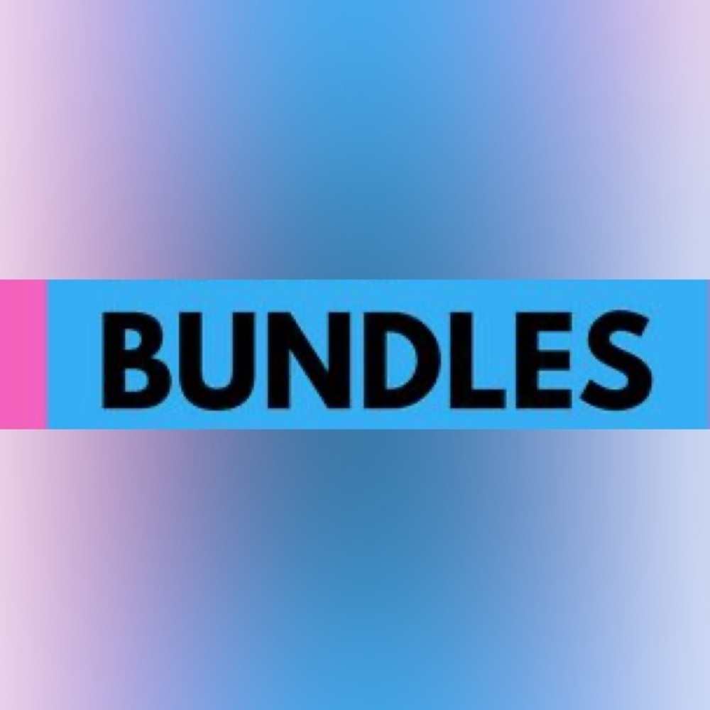 BUNDLE FOR @ladydragonfly04